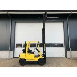 Hyster H2.50XM 2.5 ton LPG Triplo Sideshift H2.50XM 2.5 ton