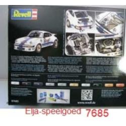 New Revell PORSCHE 934 RSR Martini 1:24 07685 modelbouw