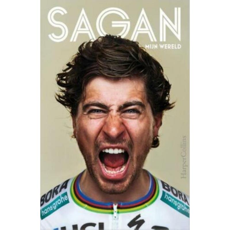 Mijn wereld - Peter Sagan - GRATIS VERZENDING