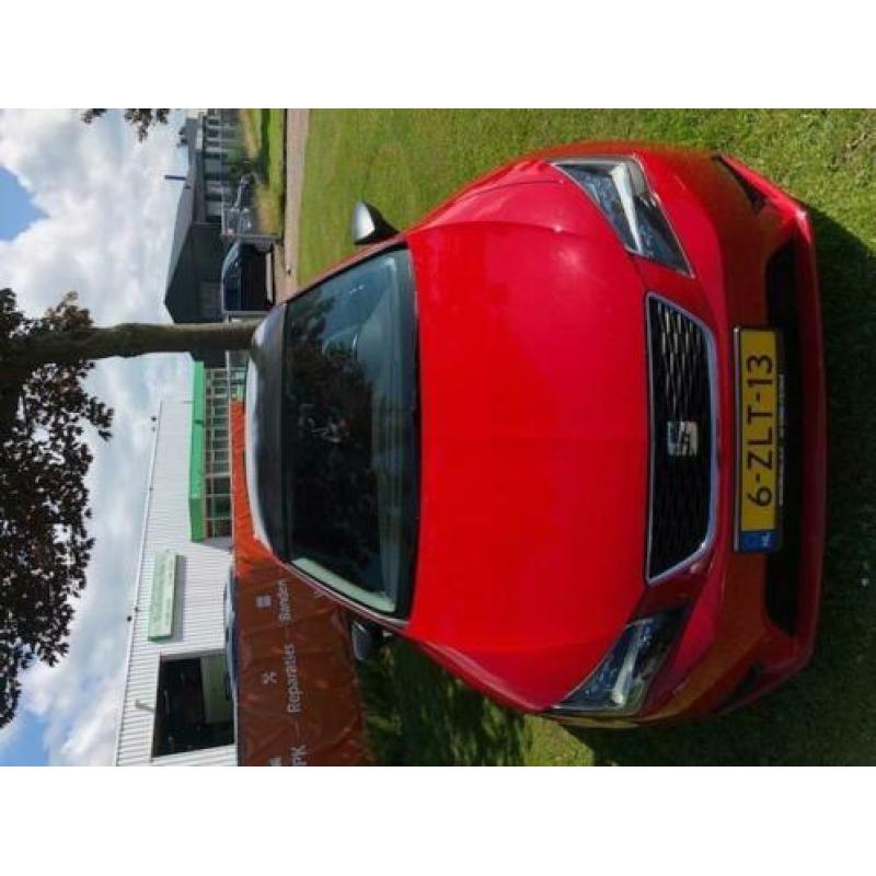 SEAT Leon 2.0 TDI FR Clima, 6-bak