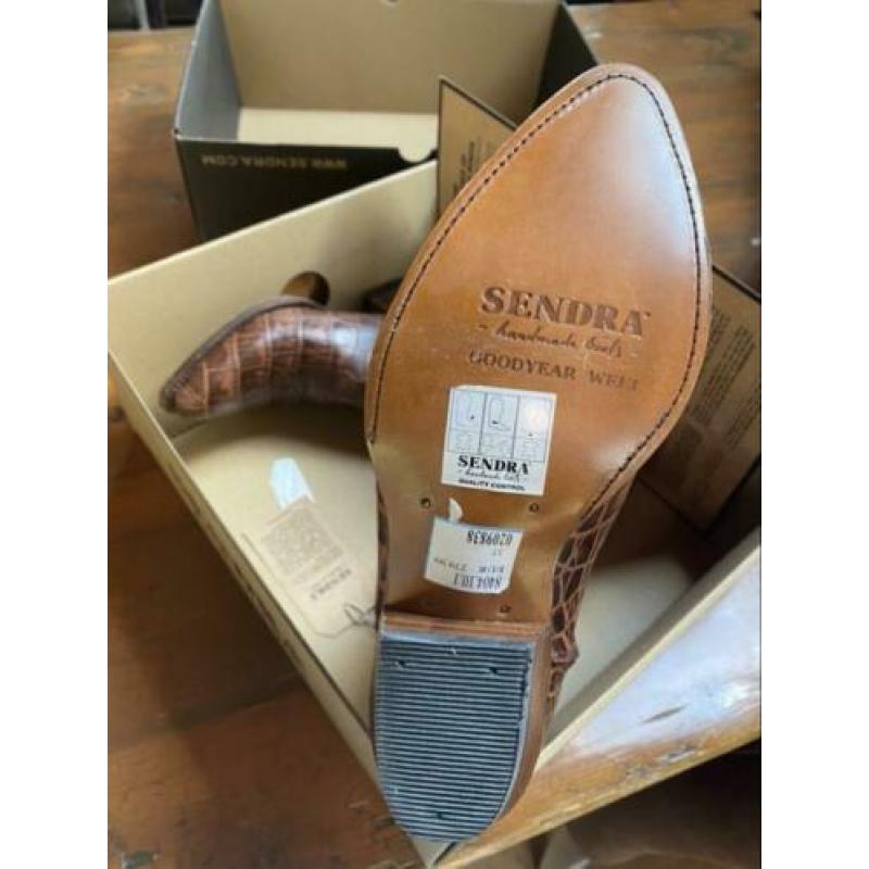 Laarzen (cowboy) Sendra