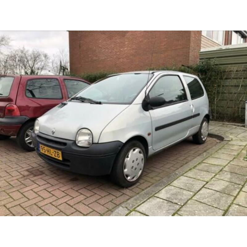 Renault Twingo 1.2 2005 2001 Grijs 40.668 km!!! Apk dec.2020