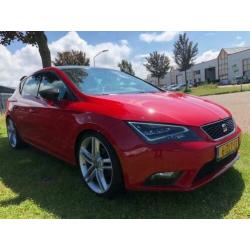 SEAT Leon 2.0 TDI FR Clima, 6-bak