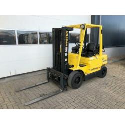 Hyster H2.50XM 2.5 ton LPG Triplo Sideshift H2.50XM 2.5 ton