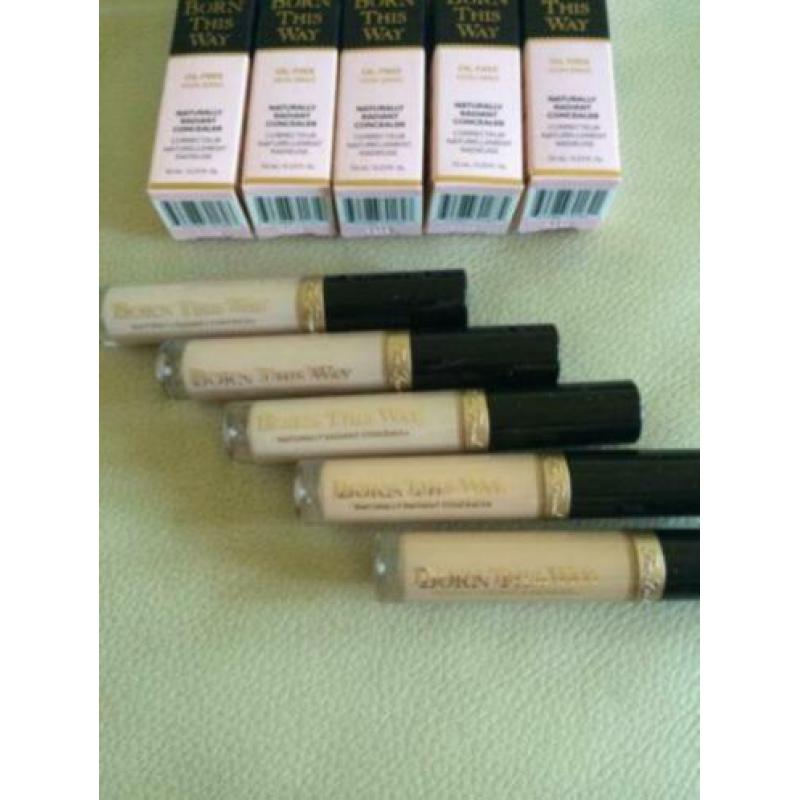 Too Faced Born This Way Concealer-2 kleuren-Nieuw! Origineel