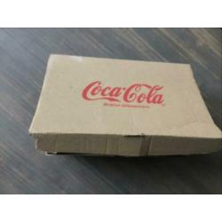 Coca Cola glazen 6 stuks