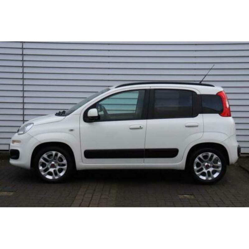 Fiat Panda 86pk TwinAir Lounge (Climate/LMV/P.Glass)