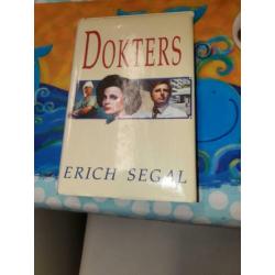 Dokters auteur eric segal