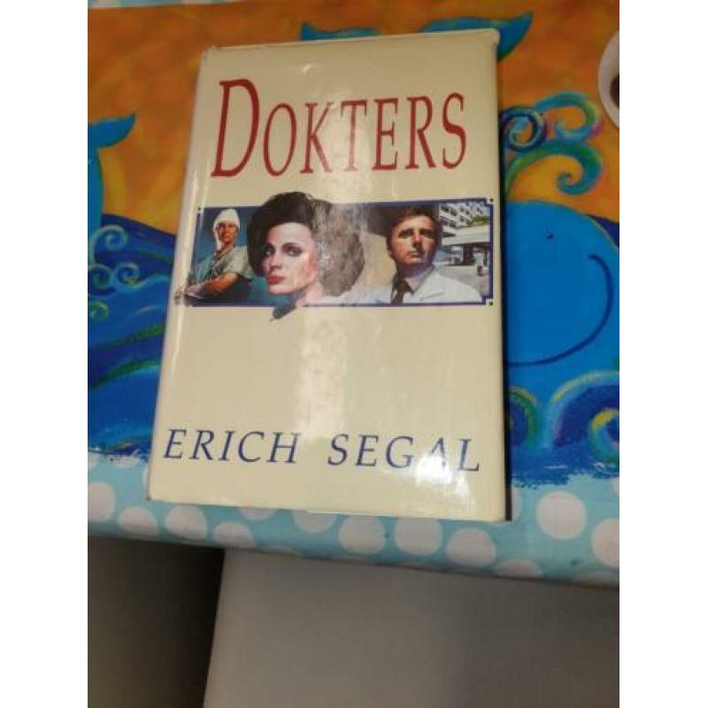 Dokters auteur eric segal