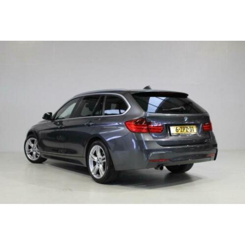 BMW 3-serie Touring 316i Executive M-pakket/nieuwstaat/sport