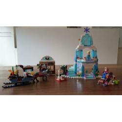 Lego Disney Frozen nr 41062 + 41066