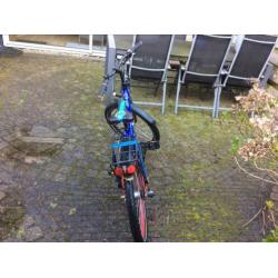 Batavus Snake 24 inch Blauw model 2018