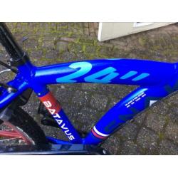 Batavus Snake 24 inch Blauw model 2018