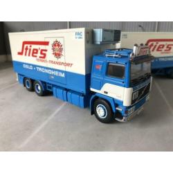 Tekno Volvo F12 Sties Noorwegen ????