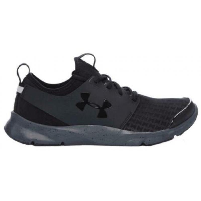 Under Armour Drift Runfit heren zwart 1274072003, maat 41