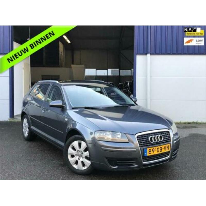 Audi A3 Sportback 1.6 Attraction Nieuwe db.riem/ 5 Deur/ NAP