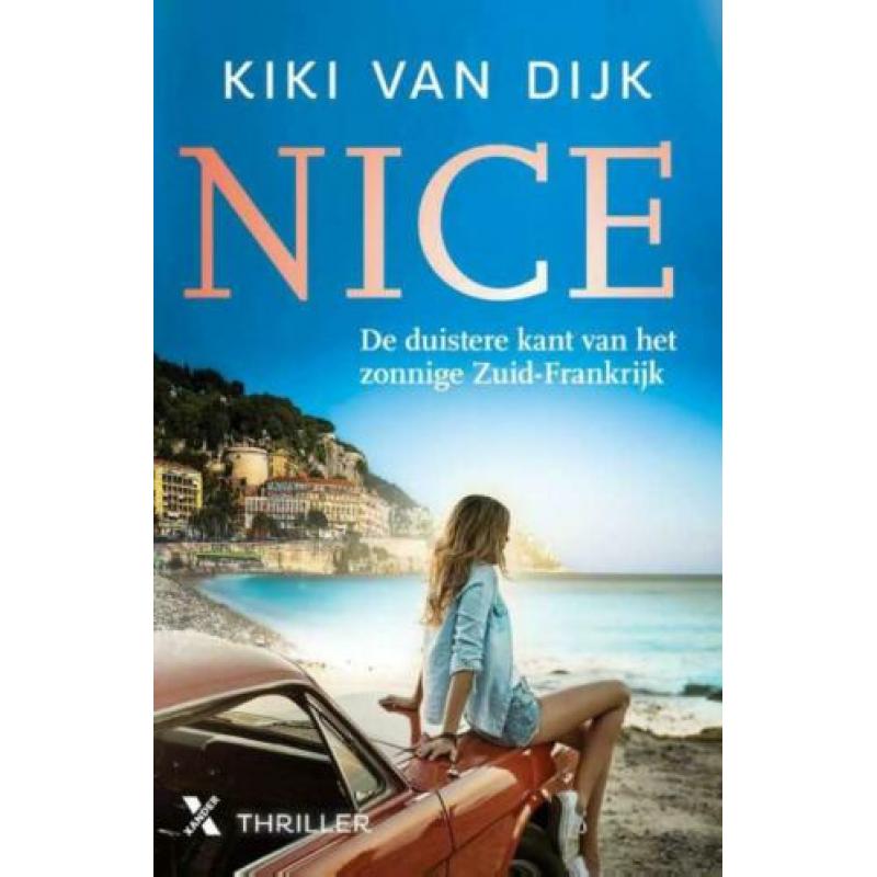 Nice - Kiki van Dijk - GRATIS VERZENDING