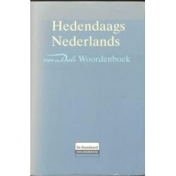 HEDENDAAGS NEDERLANDS DL 1 & 2- Van Dale / Boxset