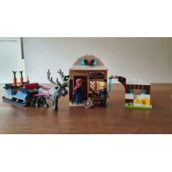 Lego Disney Frozen nr 41062 + 41066