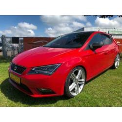 SEAT Leon 2.0 TDI FR Clima, 6-bak