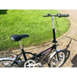 Fietshokje Hoofddorp: President vouwfiets N3 20 Inch