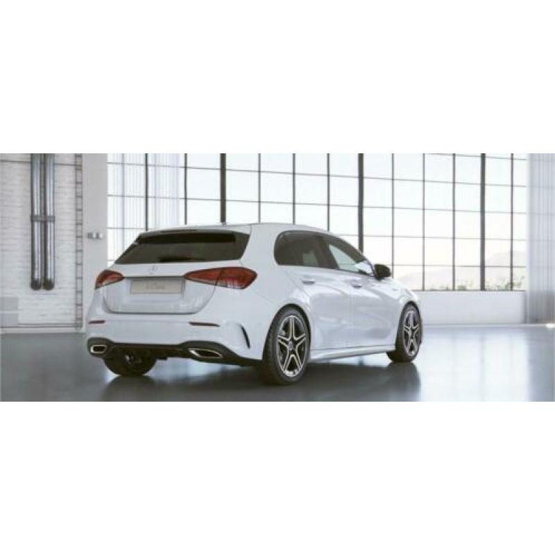 Mercedes-Benz A-Klasse 180 Business Solution AMG | Panoramad