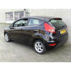 Ford Fiesta 1.25 Titanium met 6 maanden BOVAG garantie!