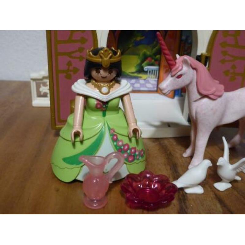 Playmobil 4777 prinsessentoren