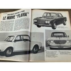 Lancia Fulvia Flavia