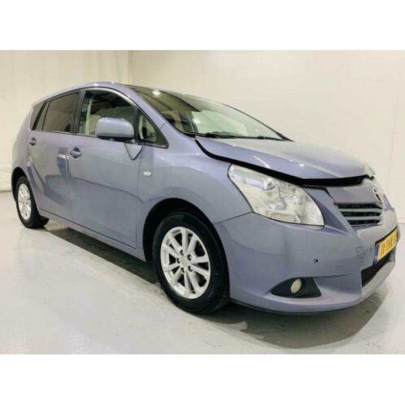 Toyota Verso 2.0 D-4D Aspiration 7-seats Navi/Climate