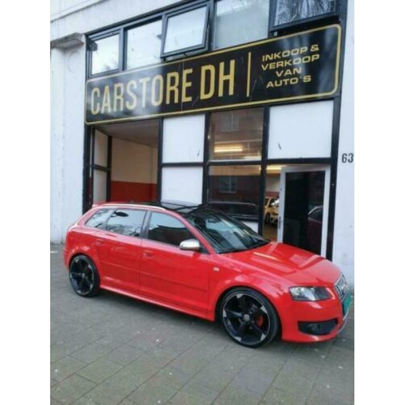 Audi S3 2.0 TDI Sportback 103KW Automaat