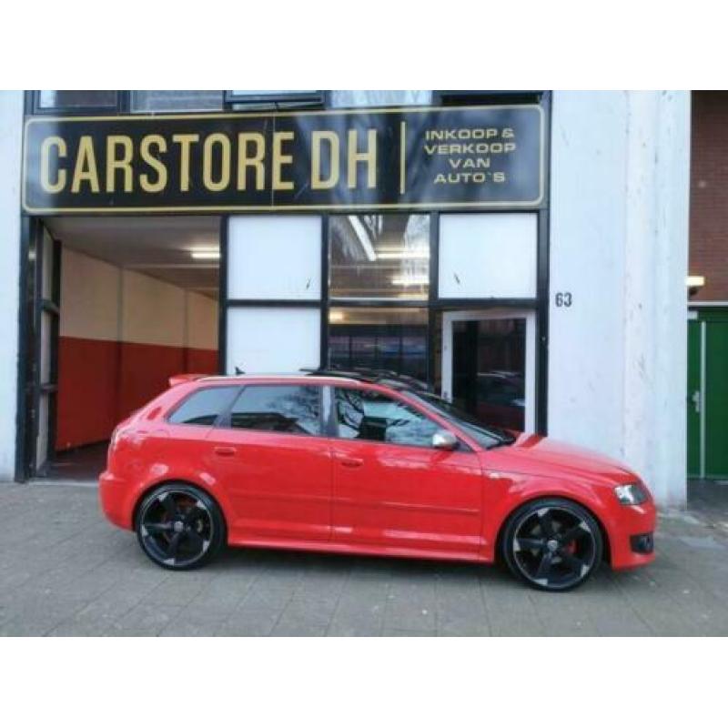 Audi S3 2.0 TDI Sportback 103KW Automaat