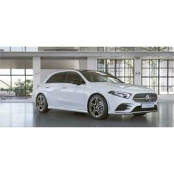 Mercedes-Benz A-Klasse 180 Business Solution AMG | Panoramad