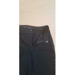 Zwarte broek Bershka XS (EUR)