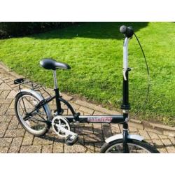 Fietshokje Hoofddorp: President vouwfiets N3 20 Inch