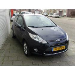 Ford Fiesta 1.25 Titanium met 6 maanden BOVAG garantie!