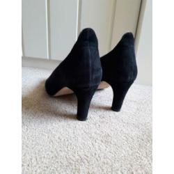 Pumps Enrico zwart maat 37 nieuwprijs €159,95