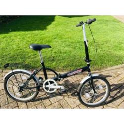 Fietshokje Hoofddorp: President vouwfiets N3 20 Inch