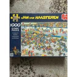 puzzels van haasteren ruilen of kopen