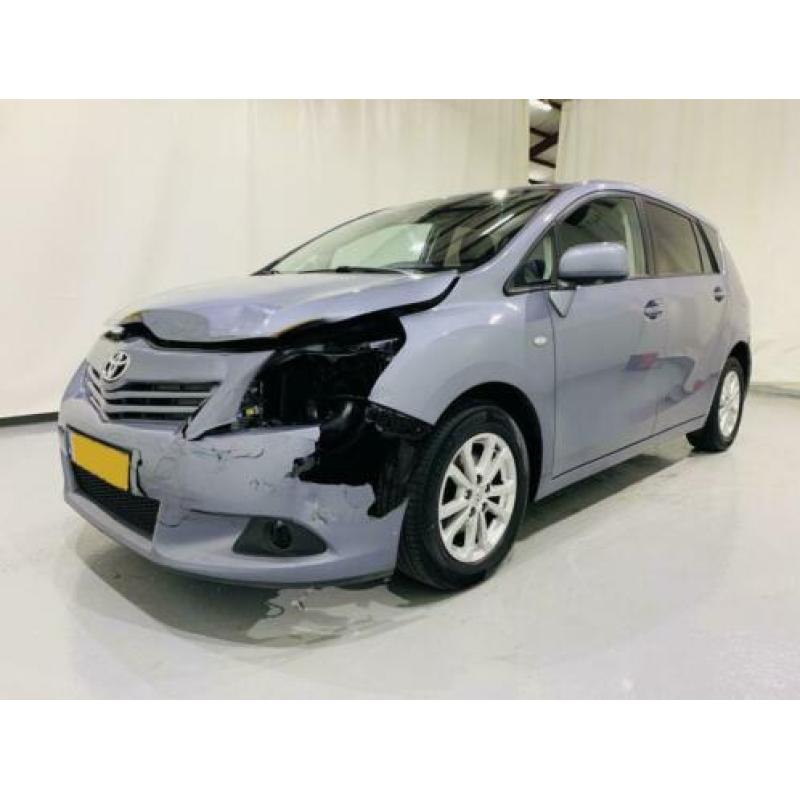 Toyota Verso 2.0 D-4D Aspiration 7-seats Navi/Climate