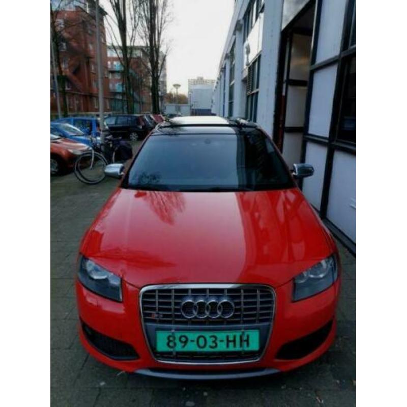 Audi S3 2.0 TDI Sportback 103KW Automaat