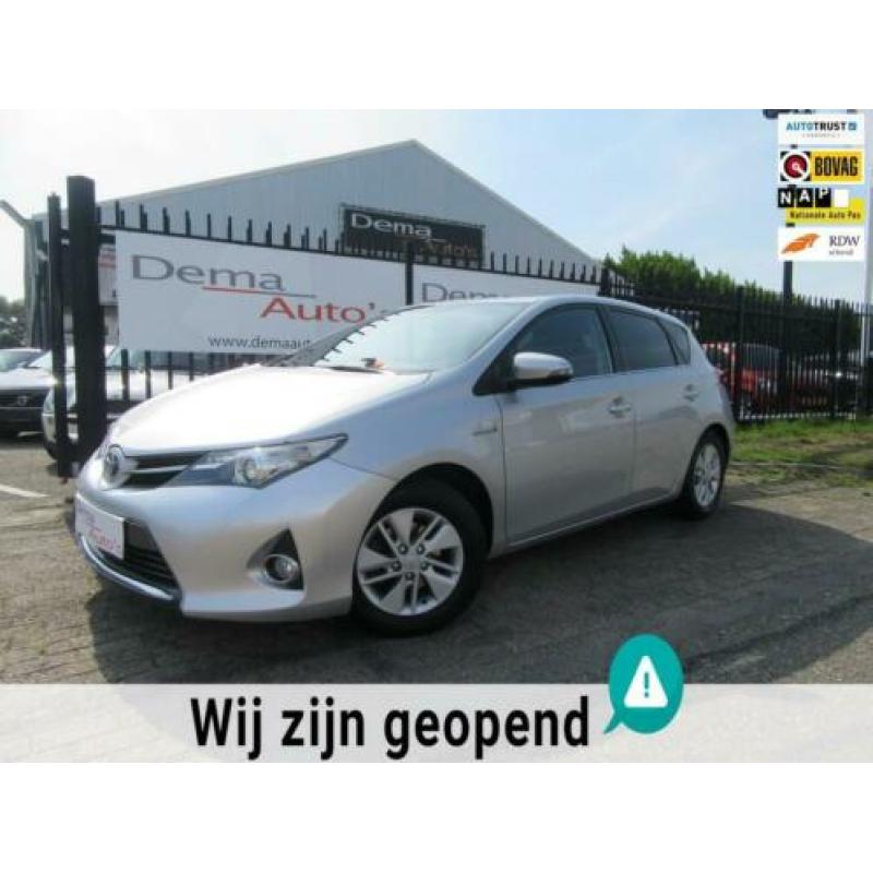 Toyota Auris 1.8 Hybrid Dynamic NAVI/CAM/ECC/PDC