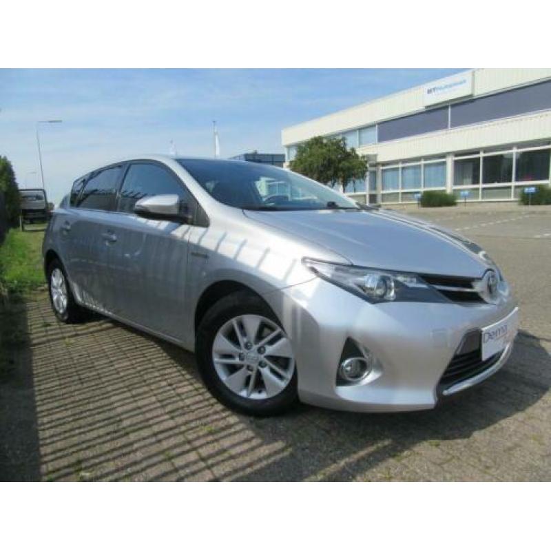 Toyota Auris 1.8 Hybrid Dynamic NAVI/CAM/ECC/PDC