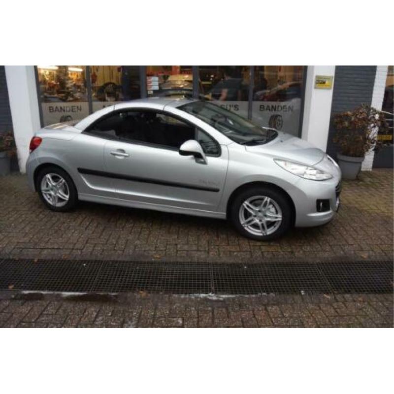 Peugeot 207 CC 1.6 VTi KEY WEST TOP STAATDEALER AUTO!