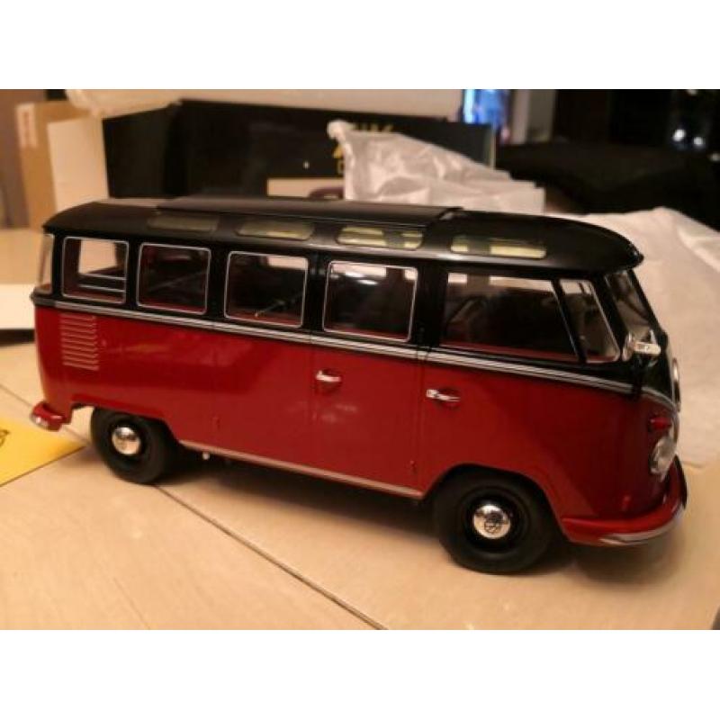 1:18 samba bus T1 volkswagen