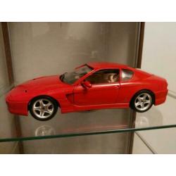 Ferrari  456 GT. 1992. 1:18