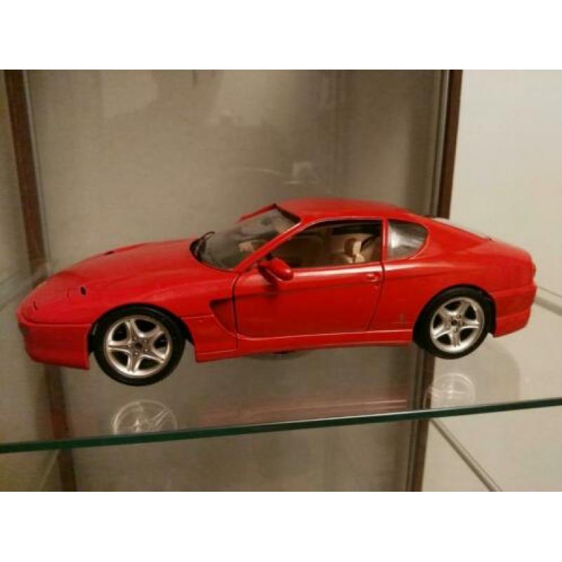 Ferrari  456 GT. 1992. 1:18