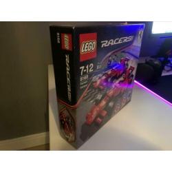 Lego 8168 ferrari victory