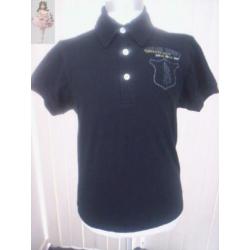 UITVERKOOP Blue Seven jongens polo 2 kleuren mt.140 + 152