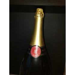 Taittinger 12 Liter Dummy fles champagne